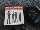 The Beatles She loves you & I'll Get You 45 RPM SWAN S-4152 Picture Sleeve Vinyl