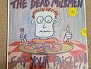 The Dead Milkmen -  Eat Your Paisley LP BRAND NEW  (1986 Restless Records)