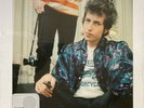 BOB DYLAN HIGHWAY 61 REVISITED TRANSPARENT  VINYL LP NEW SEALED
