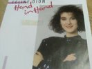 CELINE DION -HAND IN HAND ,7inch  Eurovision 1988