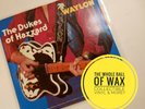 Waylon Jennings - Theme From Dukes Of Hazzard, Good Ol' Boys 45 EXCELLENT 1980