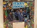 Henry Zimmerle y su Conjunto San Antonio LP record - Falcon records FLP-2075