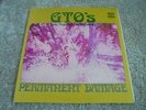 GTO's - Permanent Damage 1969 UK LP STRAIGHT 1st PSYCH FRANK ZAPPA
