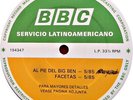 BBC LATIN AMERICA - AL PIE DEL BIG BEN : MOTORHEAD / NIK KERSHAW -  5/85