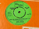 CHUCK JACKSON . What am I gonna do without you . Perfect Motown B side magic .