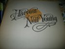 NEIL YOUNG - HARVEST LP VINYL EX/N MINT Rare Original 1972 UK 1st Press Album