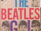 THE BEATLES 1964 “AGAIN” REISSUE EDITION ODEON RARE MONO LP BRAZIL