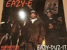 Eazy-E - Eazy-Duz-It '89 LP N.W.A. Dr Dre Ice Cube