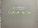 JOY DIVISION SUBSTANCE 12” LP 1988 FACTORY FAC250 A2 PRESS VG+/VG+