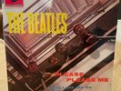 The Beatles -- Please Please Me LP (PMC 1202 MONO, 2014 reissue) VG/VG
