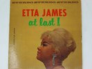 LP: Etta James At Last  Argo Mono 1961 Funk / Soul, Blues, Soul, Very rare album