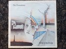 Rare New Wave Vinyl 12” LP The Chameleons Script Of The Bridge Statik Records