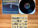 The Beach Boys: Surfin' U.S.A. LP Vinyl 1st US Mono 1963 Capitol NM/VG+ Clean OG