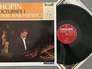 T761 Chopin Nocturnes No.1 - 10 Harasiewicz Piano Philips 835 218 AY Stereo