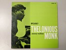 Thelonious Monk LP “Work ” NM/NM   Prestige 7196    Mono   RVG   Sonny Rollins