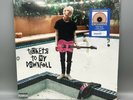 Tickets to My Downfall by Machine Gun Kelly Vinyl Walmart Only Pink + Litho