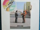 PINK FLOYD WISH YOU WERE HERE OZ CBS 2ND ROGER WATERS DAVID GILMOUR PROG 1975 NM