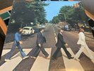 The Beatles ABBEY ROAD LP Vinyl Record SJ-383 Still Sealed Never Opened