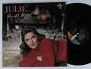 JULIE LONDON At Home LIBERTY LP VG+ mono #