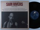 SAM RIVERS Involution BLUE NOTE 2XLP gatefold #
