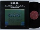 ALAN SKIDMORE/TONY OXLEY/ALI HAURAND S.O.H. EGO LP VG+ germany #