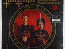 Twin Temple - Stripped From The Crypt LP - Pentagrammaton Clear/Black Wax SEALED