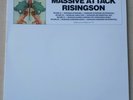 MASSIVE ATTACK Risingson 1997 UK 7-track promo only double vinyl 12