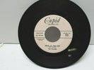 Rare 1961 THE DUSTERS Rock at the Hop She's Mine 45 rpm vinyl record EX