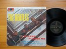THE BEATLES - PLEASE PLEASE ME LP - GOLD & BLACK MONO 1ST PRESS OZ COVER - RARE