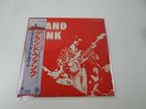 GRAND FUNK RAILROAD GRAND FUNK CAPITOL ECS-40035  with OBI Japan  LP Vinyl B