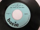 Bro Homer Don Smith I'll Be Alright RARE Basic Sellersburg Indiana Label VG+
