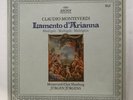 Claudio Monteverdi Lamento d’Arianna Jurgen Jürgens IMPORT LP M- Gatefold Sleeve