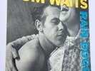 Original 1985 Tom Waits Rain Dogs Vinyl LP 12