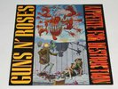 Guns N' Roses 1987 ?– Appetite For Destruction  Original VINYL