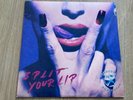 Hardcore Superstar Split your lip Night of the Vinyl Dead Edition Number 330/333