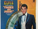 ELVIS PRESLEY - Frankie and Johnny  // GERMAN BLACK RCA-VICTOR LPM 3553 1966