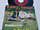 SMALL FACES    -   PATTERNS    -    GERMAN PRESS     -   VERY RARE