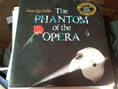 2 VINYL LPS- THE PHANTOM OF THE OPERA ORIGINAL LONDON CAST 1987 POLYDOR 0704