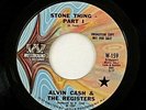 Alvin Cash & The Registers 