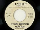 Melvin Bliss 