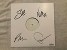 DURAN DURAN FUTURE PAST RARE SIGNED NUMBERED TEST PRESSING VINYL UNPLAYED