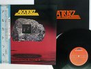 ALCATRAZZ NO PAROLE FROM ROCK 'N' ROLL POLYDOR 28MM 0320 JAPAN OBI POSTER LP
