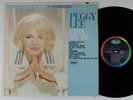 PEGGY LEE Pass Me By CAPITOL LP VG+ #