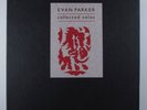 EVAN PARKER Collected Solos INCUS 4XLP VG+/VG++ boxset uk cassette & inserts #