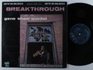 GENE SHAW QUINTET Breakthrough ARGO LP #