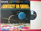 Fantasy In Orbit..Electronic Compositions by Thomas Dissevelt..Orig. Philips VG+