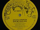 Sylvia Striplin 