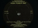 Disco Dave & The Force Of The Five MCs 