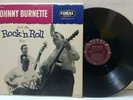 Johnny Burnette and the Rock n' Roll Trio - CORAL RECORDS CRL 57080