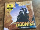 THE GOONIES score CANARY YELLOW VINYL limited to 1000 copies NEW sealed FYE